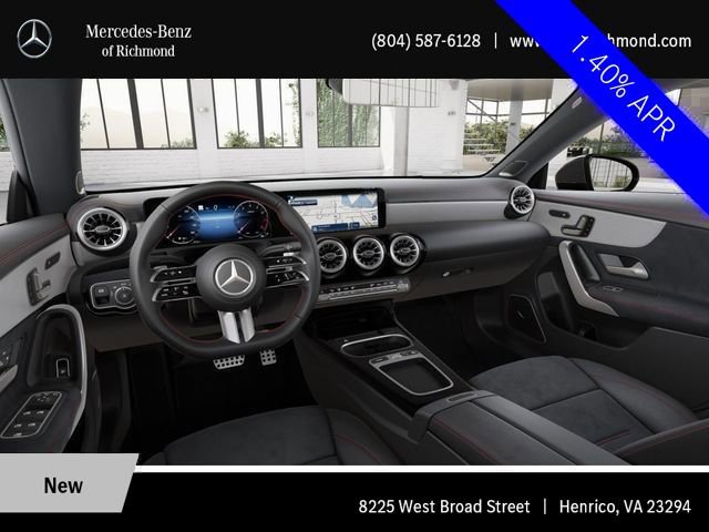 Used 2026 Mercedes-Benz CLA 250 4MATIC image 3