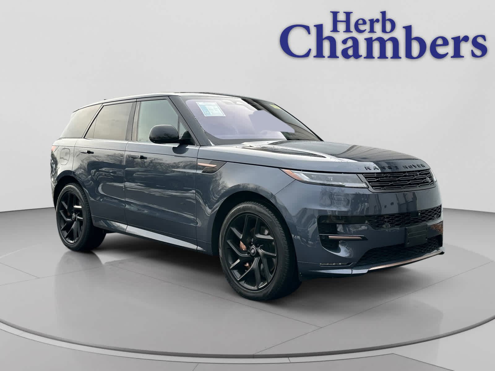 Used 2023 Land Rover Range Rover Sport SE Dynamic AWD/4WD image 1