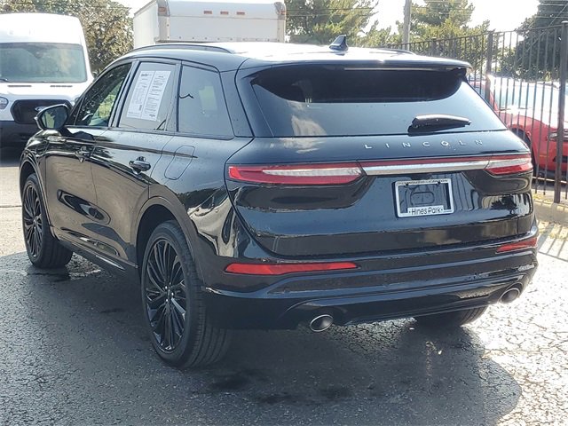 Certified 2025 Lincoln Corsair Grand Touring w/ Equipment Group 301A image 5