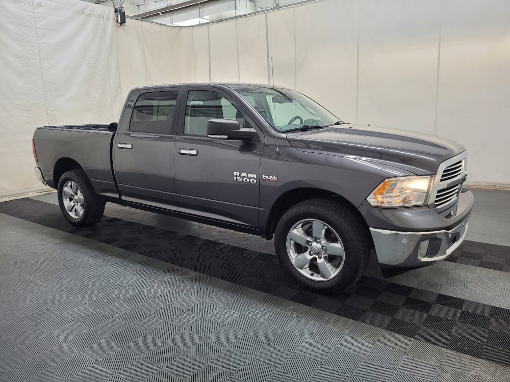 Used 2018 RAM 1500 Big Horn AWD/4WD image 11