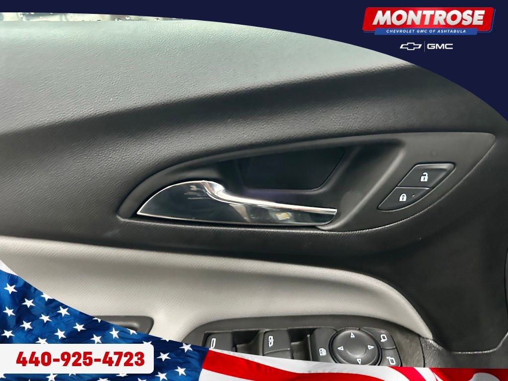 Used 2024 Chevrolet Equinox LT w/ LPO, Floor Liner Package image 10