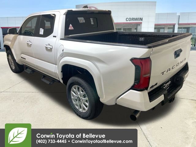 New 2025 Toyota Tacoma SR5 image 6