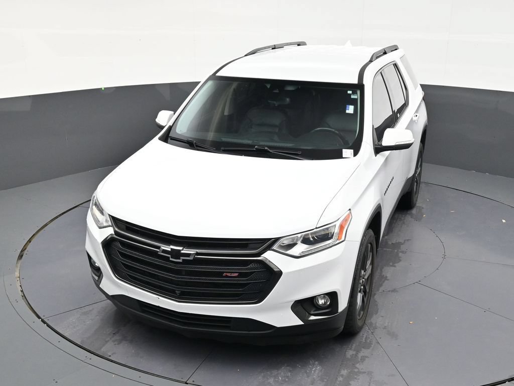 Used 2021 Chevrolet Traverse RS FWD image 20