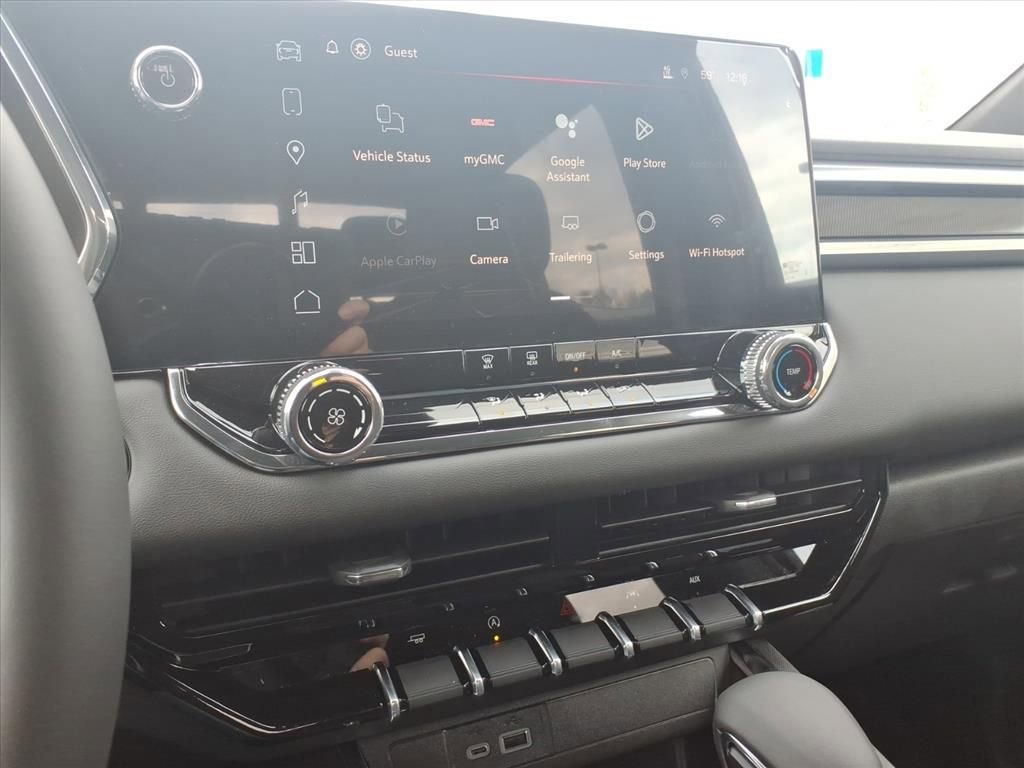 New 2026 GMC Canyon Elevation image 18