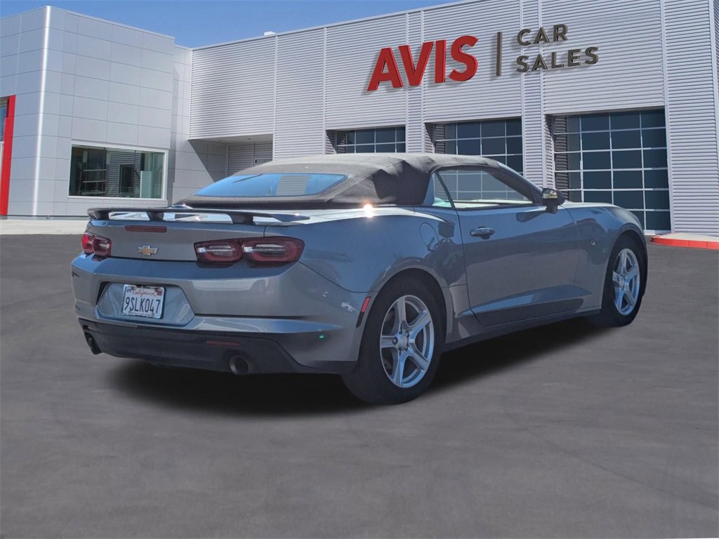 Used 2023 Chevrolet Camaro LT image 6