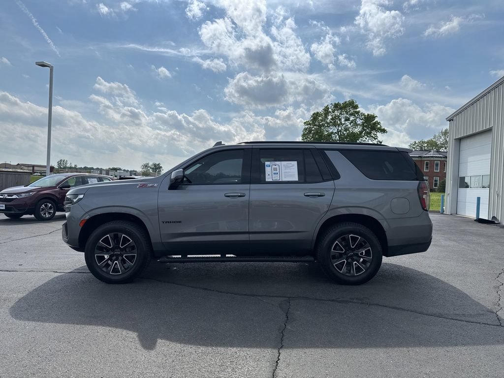 Used 2021 Chevrolet Tahoe Z71 w/ Z71 Signature Package AWD/4WD image 6