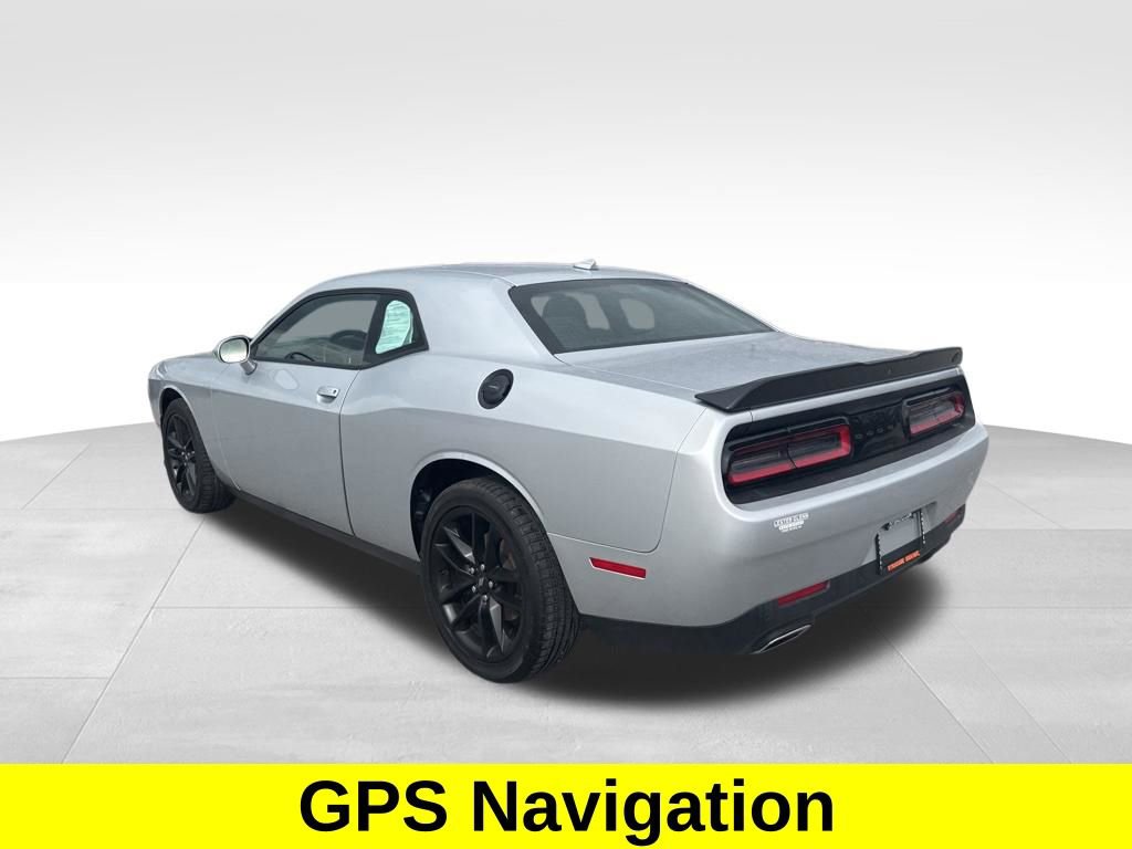 Used 2023 Dodge Challenger GT w/ Blacktop Package image 3