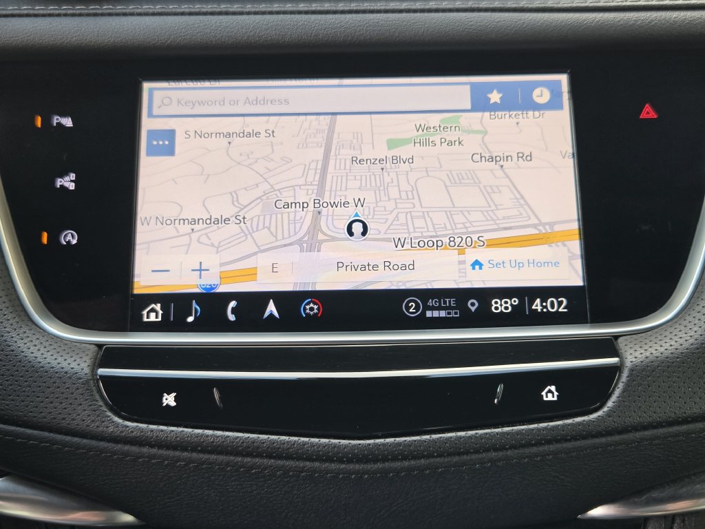Used 2024 Cadillac XT5 Premium Luxury w/ Technology Package FWD image 18