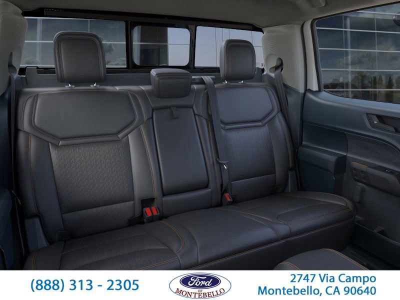 New 2025 Ford Maverick Tremor AWD/4WD image 12