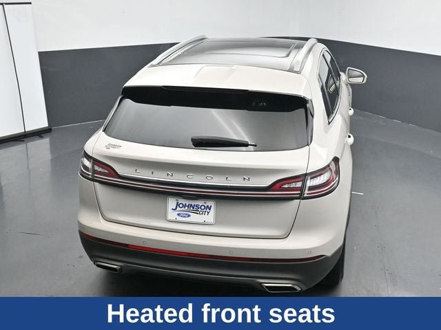 Used 2022 Lincoln Nautilus Reserve AWD/4WD image 28