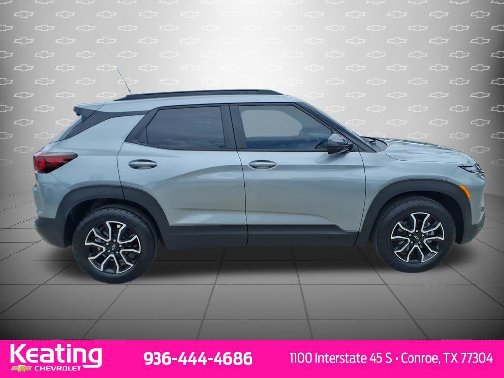 New 2026 Chevrolet TrailBlazer ACTIV w/ Convenience Package FWD image 4