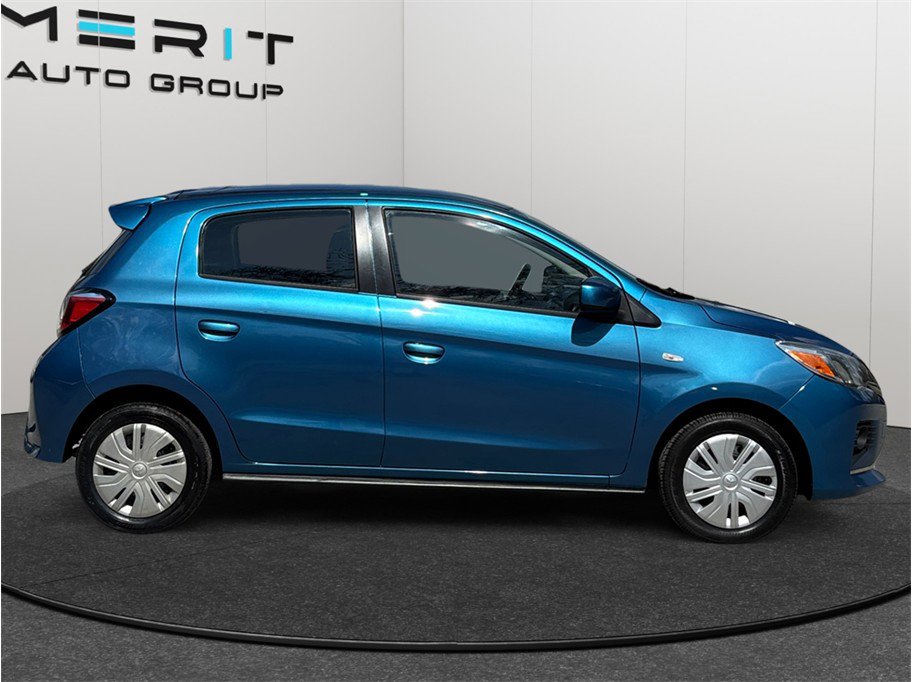 Used 2022 Mitsubishi Mirage ES image 10