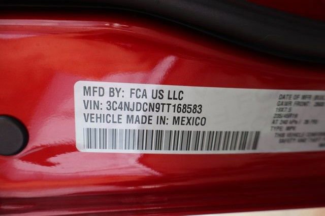 New 2026 Jeep Compass Limited image 45