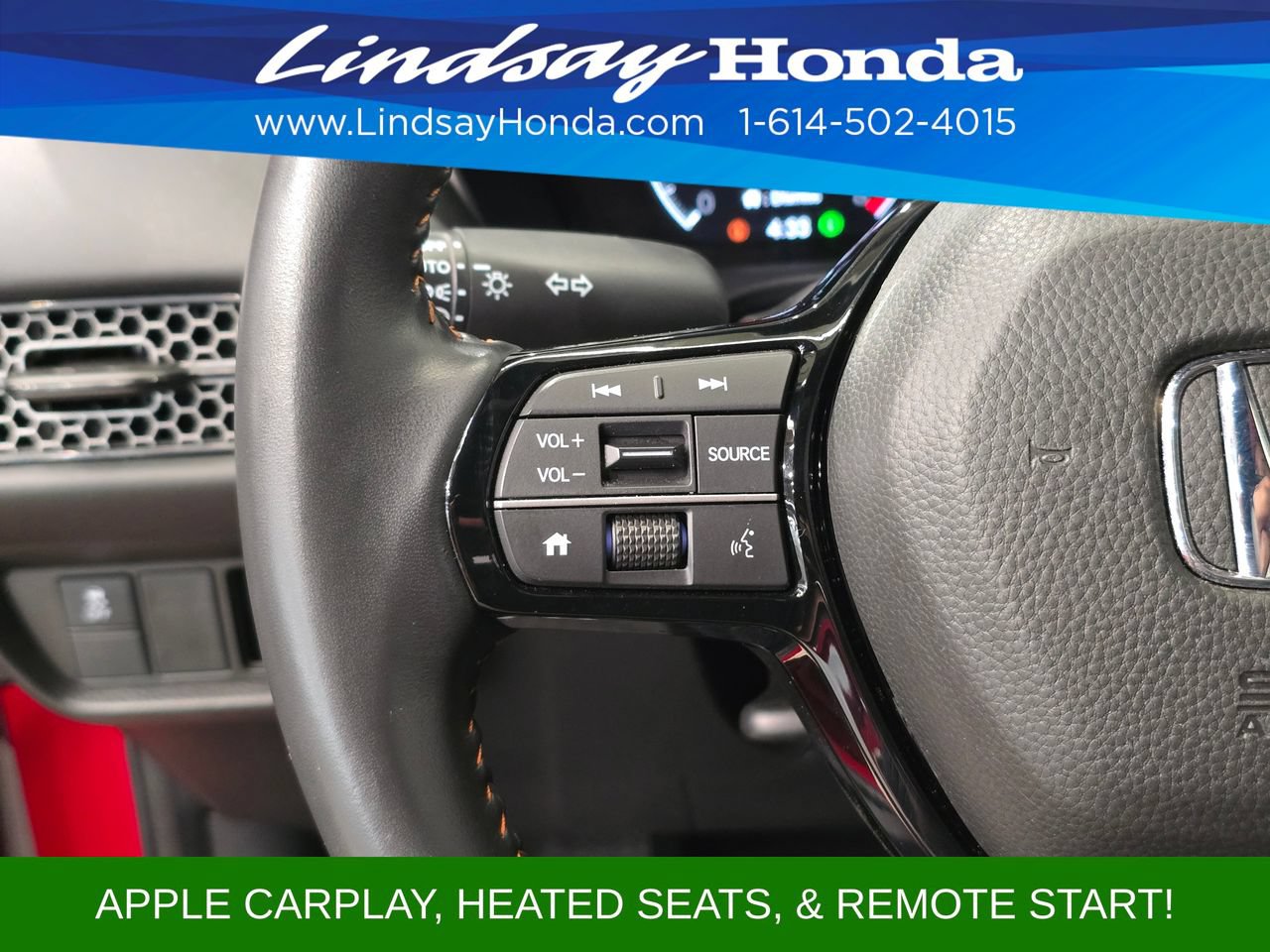 Used 2025 Honda HR-V Sport image 17