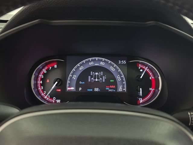 Used 2023 Toyota RAV4 TRD Off-Road w/ TRD Off-Road Weather Package AWD/4WD image 14