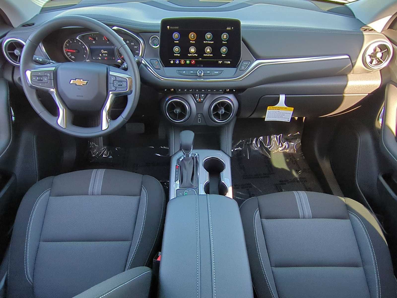 New 2026 Chevrolet Blazer LT FWD image 13