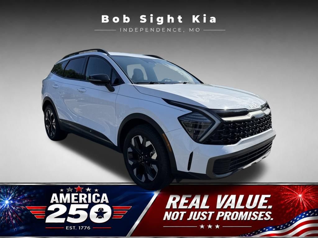 Used 2024 Kia Sportage X-Line AWD/4WD image 21