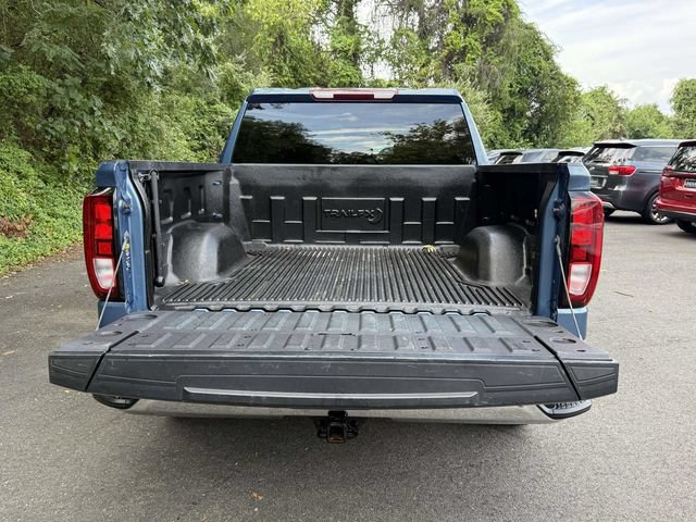 Certified 2024 GMC Sierra 1500 SLE AWD/4WD image 13