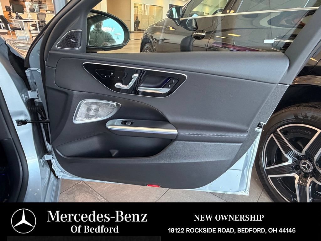 New 2026 Mercedes-Benz C 300 4MATIC Sedan image 25