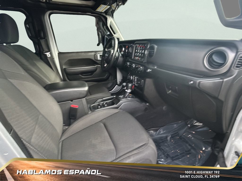 Used 2022 Jeep Gladiator Sport image 31