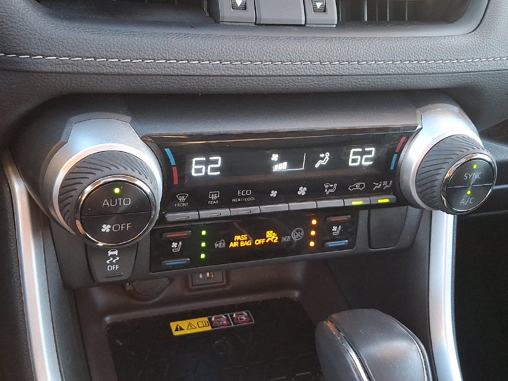 Certified 2023 Toyota RAV4 Limited AWD/4WD image 16