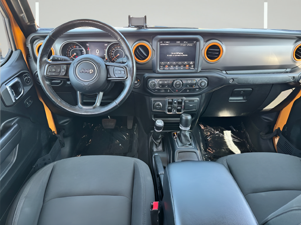 Used 2021 Jeep Gladiator Sport AWD/4WD image 10