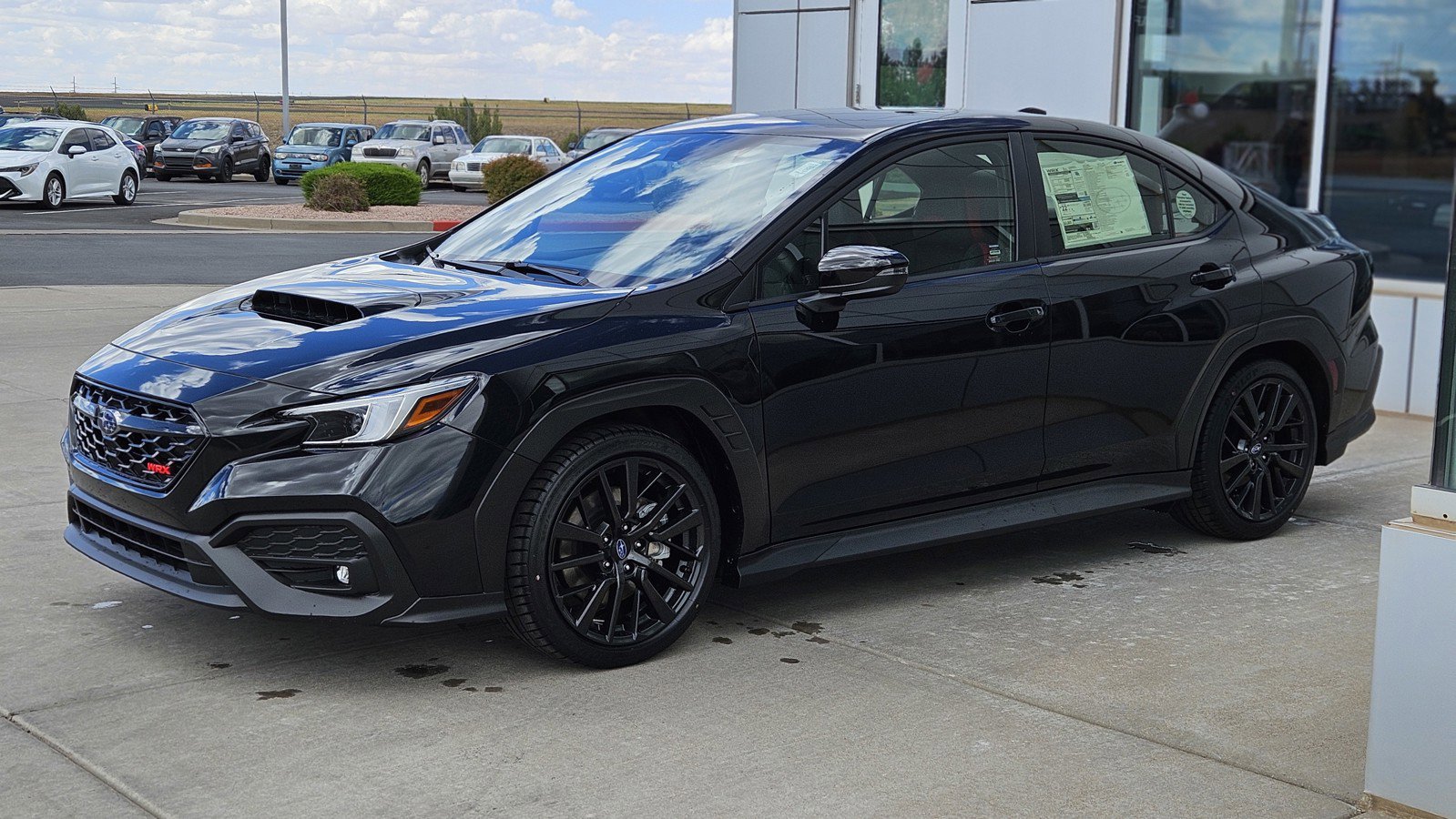 New 2025 Subaru WRX Limited image 22