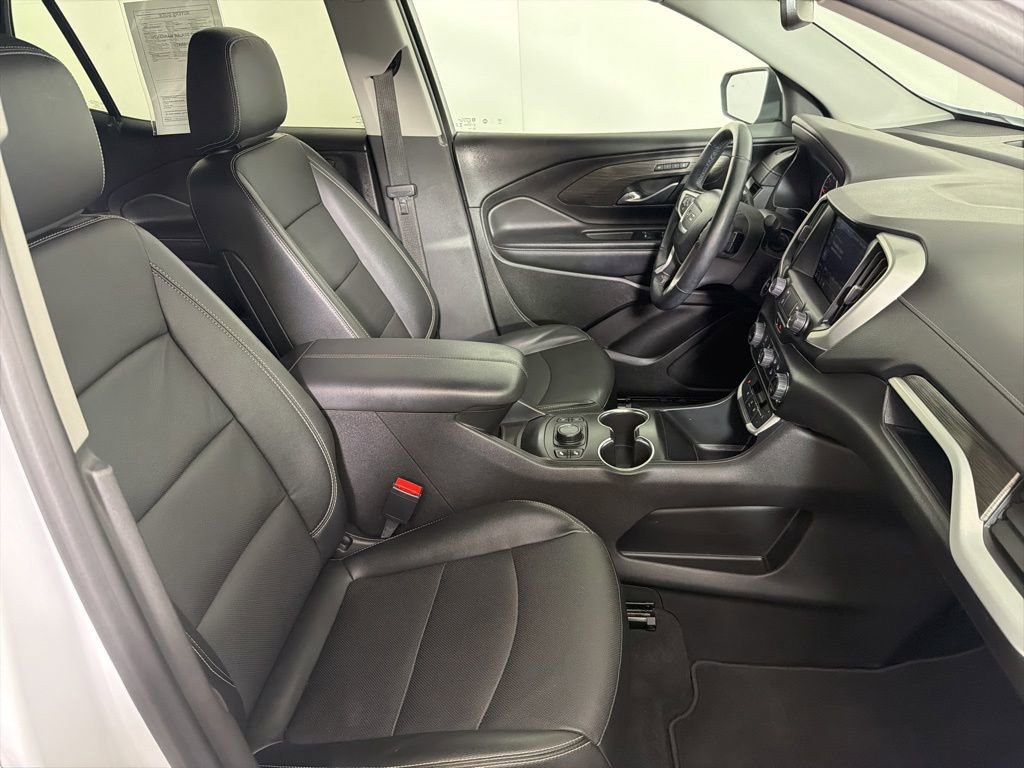 Used 2024 GMC Terrain SLT AWD/4WD image 37