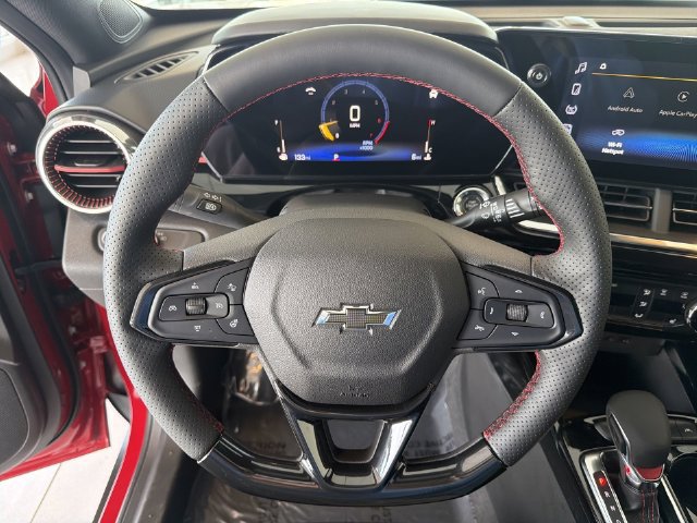 New 2026 Chevrolet Trax RS w/ Driver Confidence Package FWD image 29