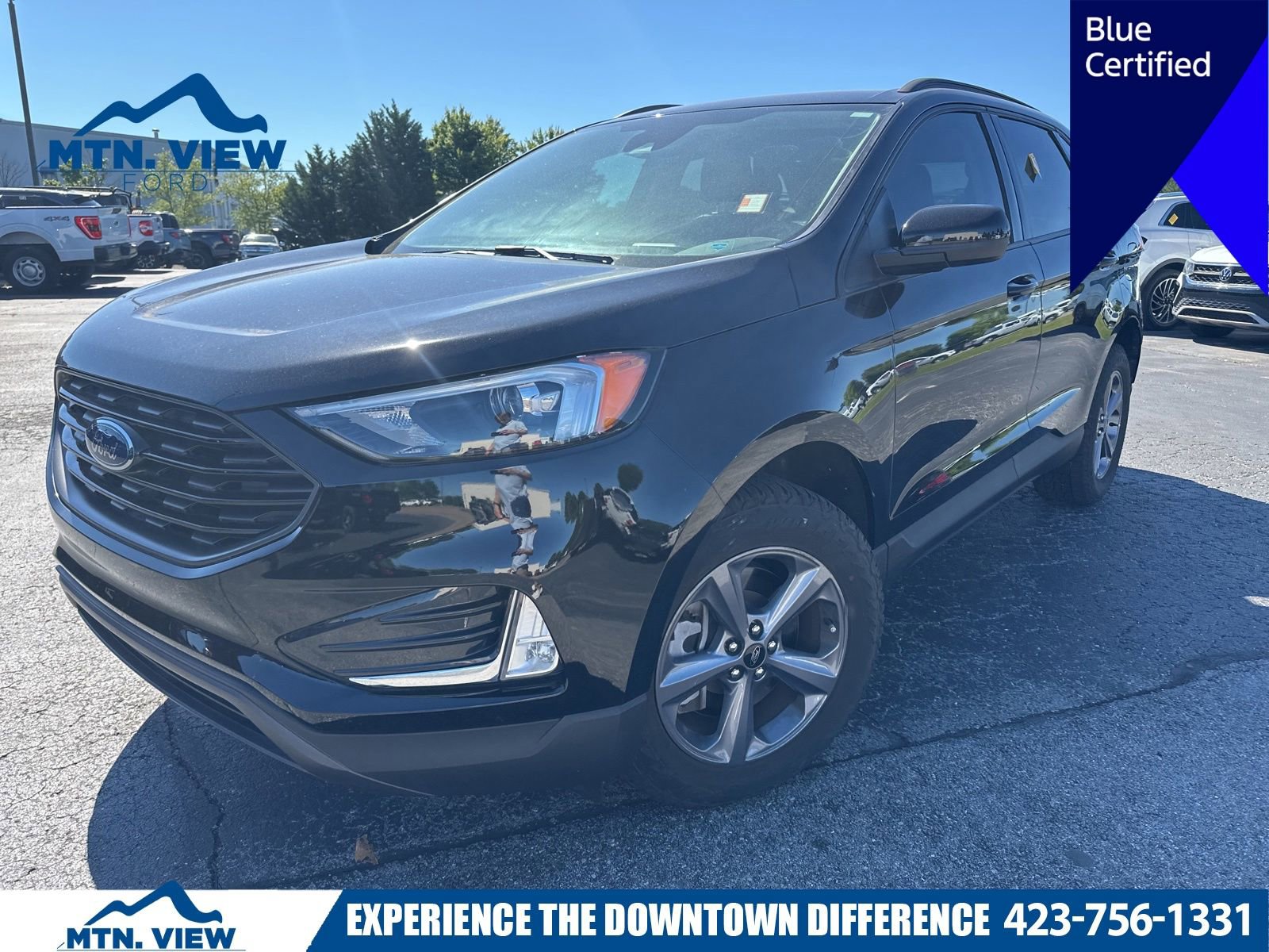 Used 2024 Ford Edge SEL w/ Sport Appearance Package