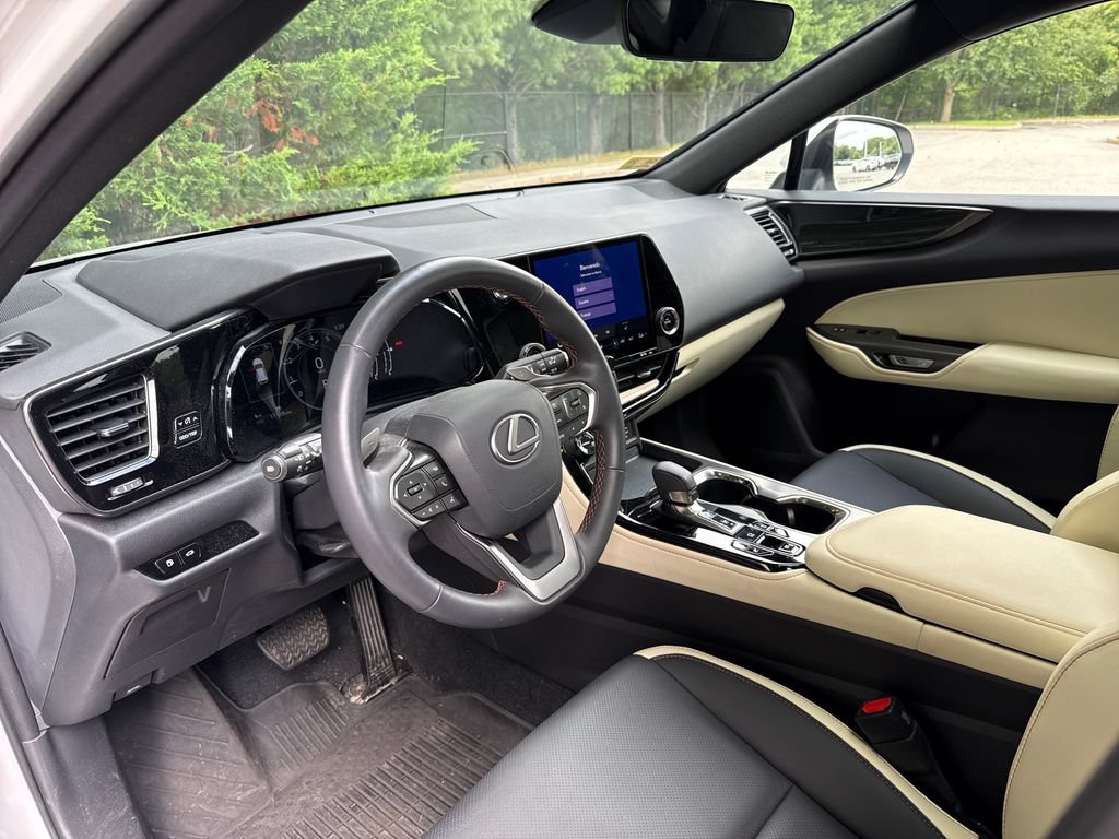 Used 2024 Lexus NX 350 AWD w/ Cold Area Package image 9