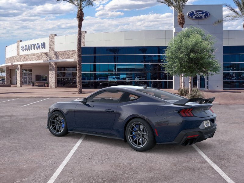 New 2026 Ford Mustang Dark Horse w/ Dark Horse Handlin Package RWD image 4