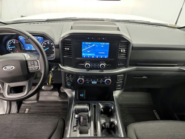 Used 2023 Ford F150 XLT w/ Equipment Group 301A Mid AWD/4WD image 24