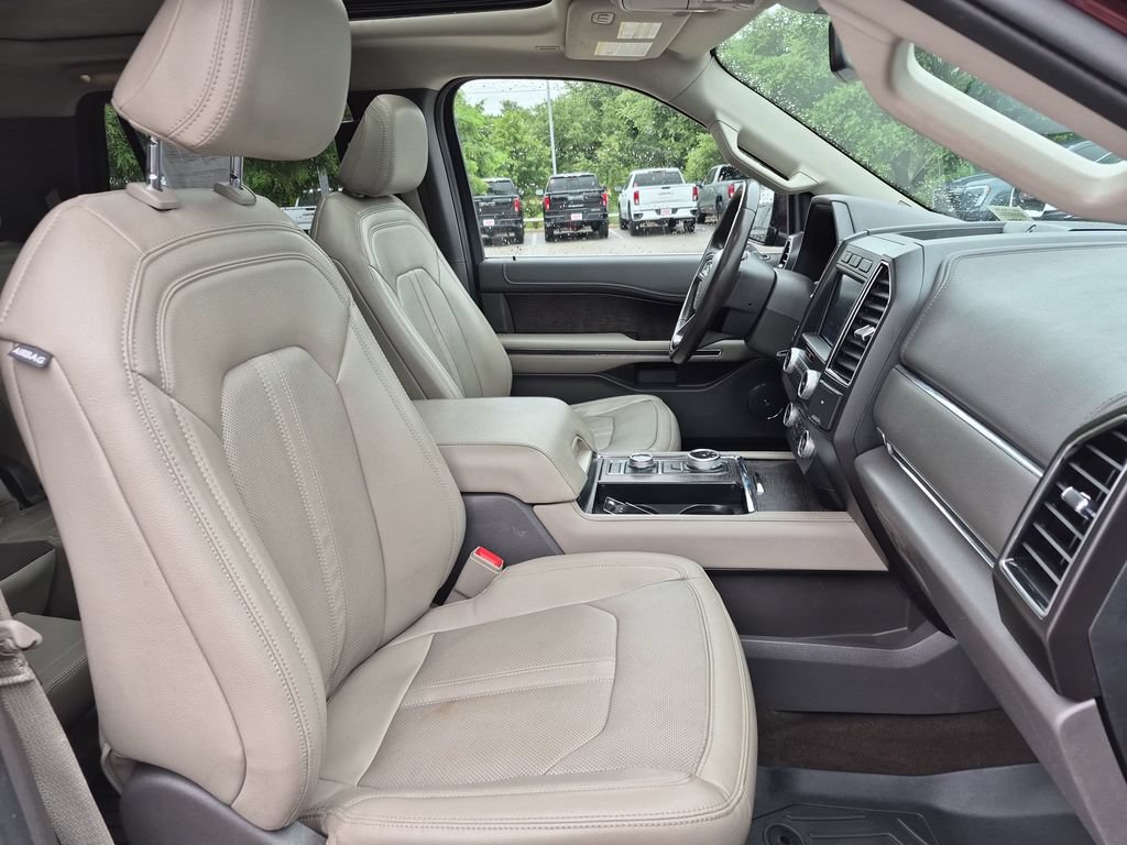 Used 2021 Ford Expedition Max Limited AWD/4WD image 39