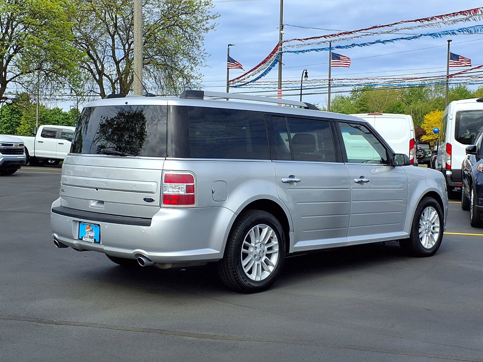Used 2015 Ford Flex SEL w/ Equipment Group 202A AWD/4WD image 2