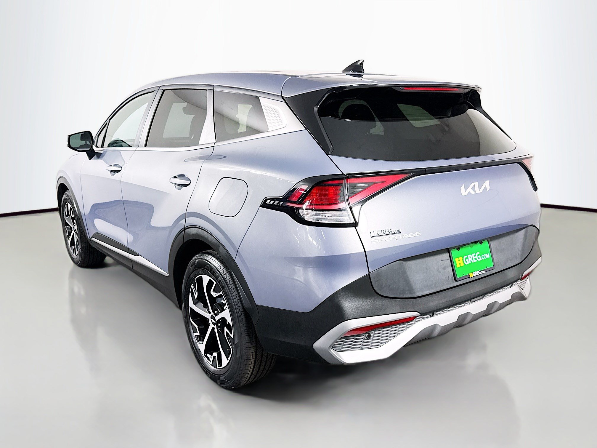 Used 2023 Kia Sportage EX FWD image 7