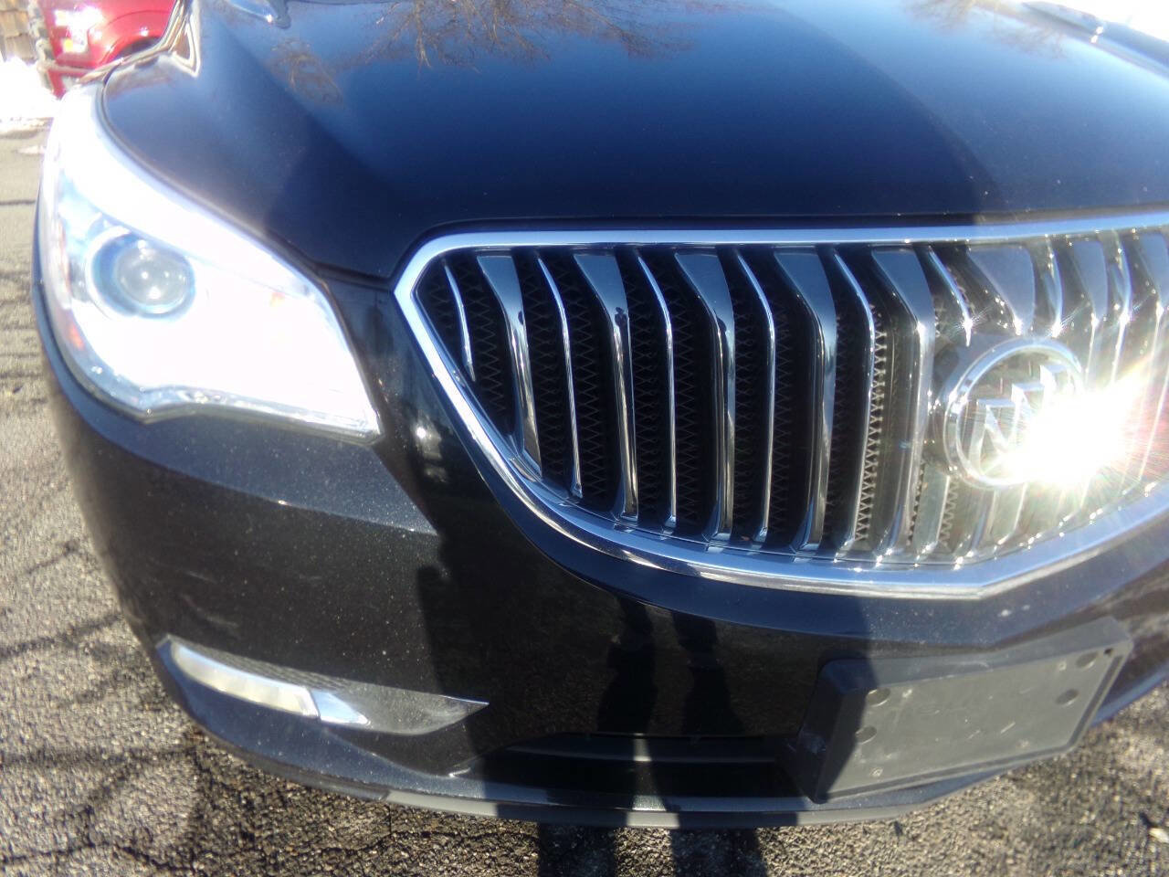Used 2014 Buick Enclave Premium AWD/4WD image 4