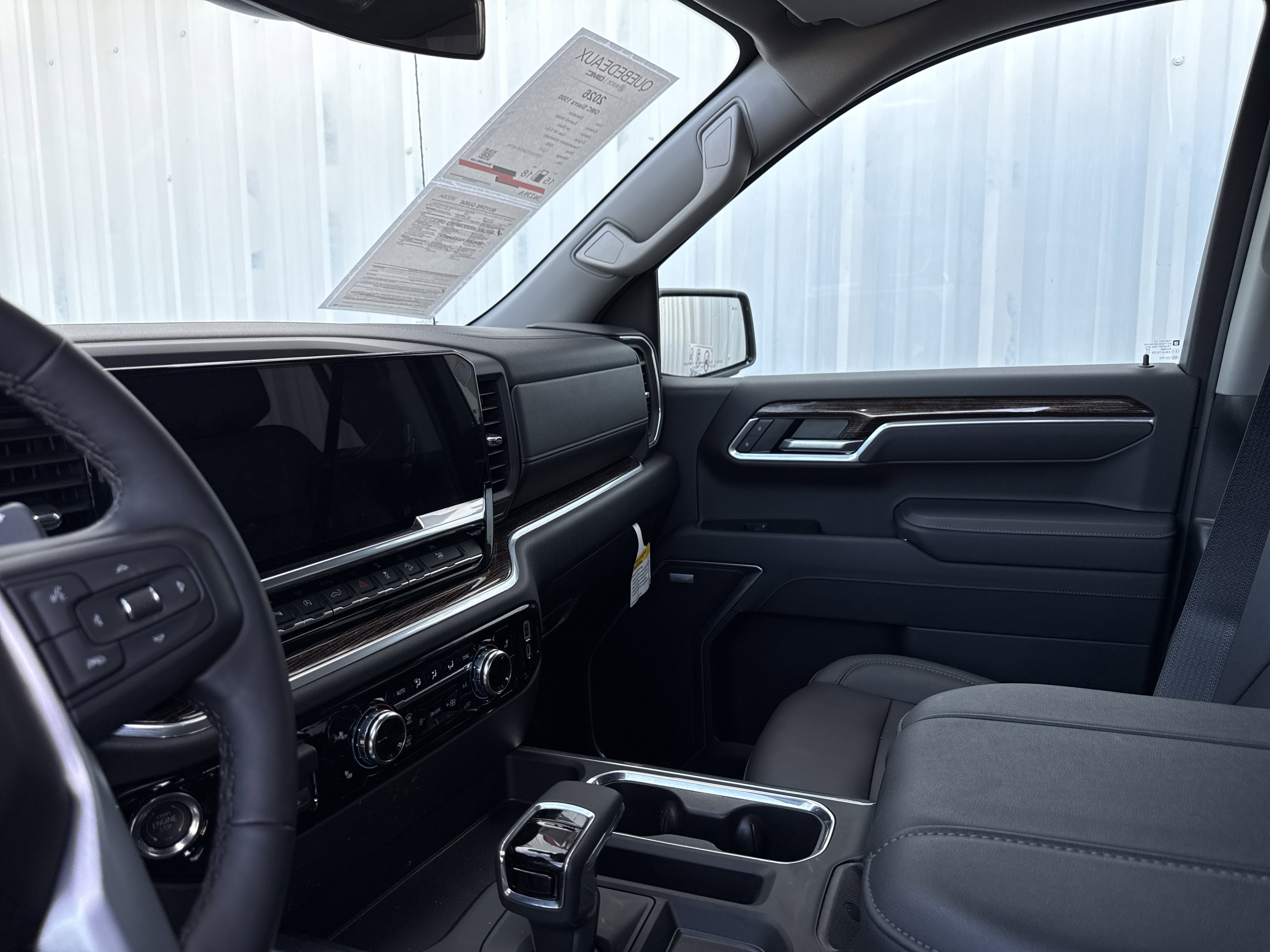 Used 2026 GMC Sierra 1500 Elevation w/ Elevation Premium Package image 19