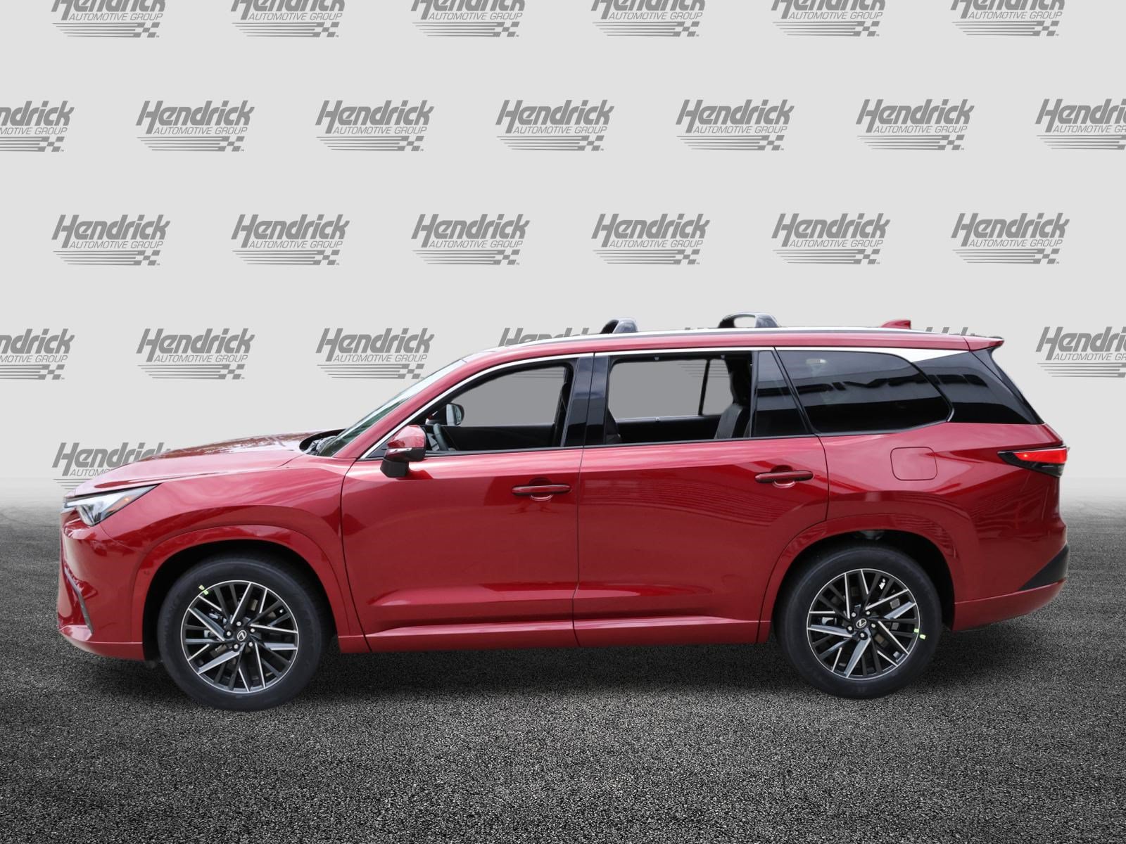 New 2026 Lexus TX 350 AWD image 6