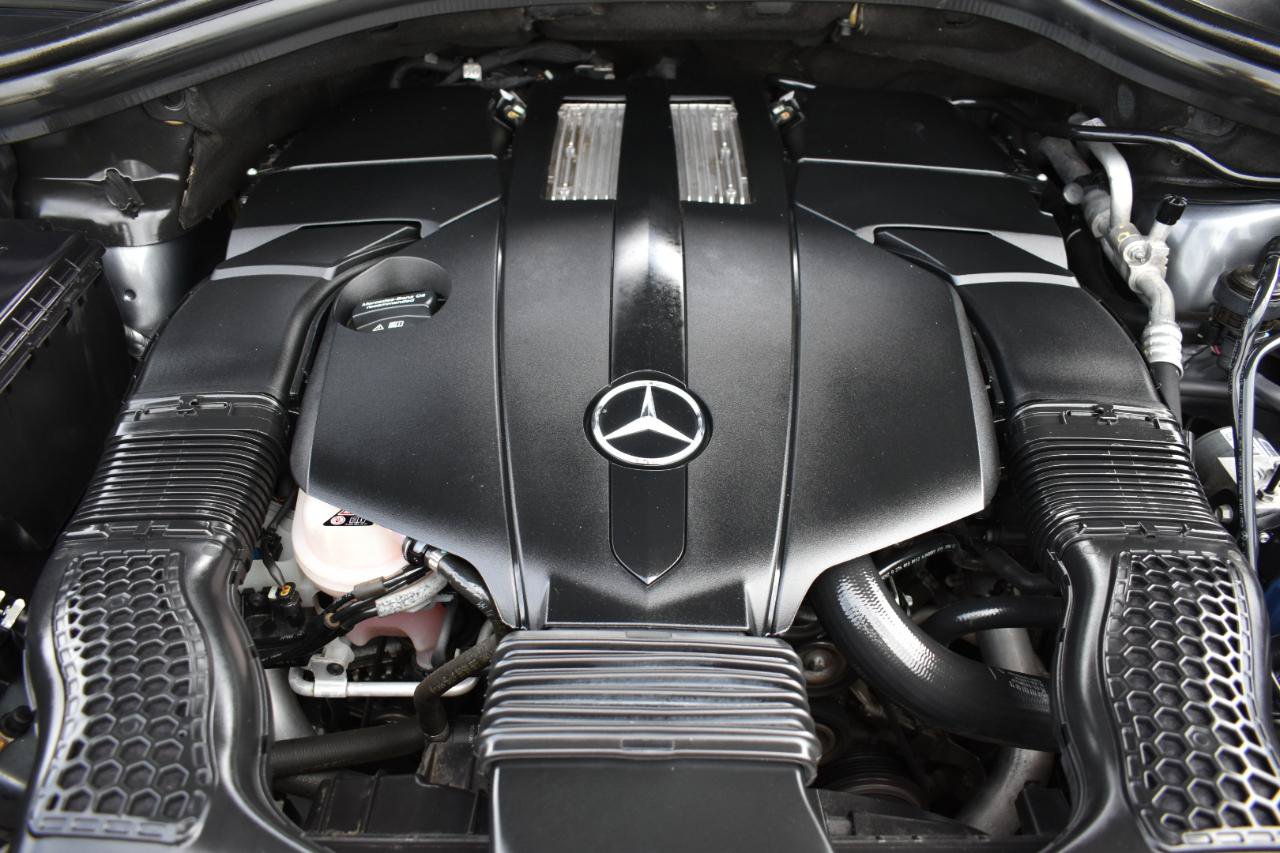 Used 2019 Mercedes-Benz GLS 450 4MATIC image 56