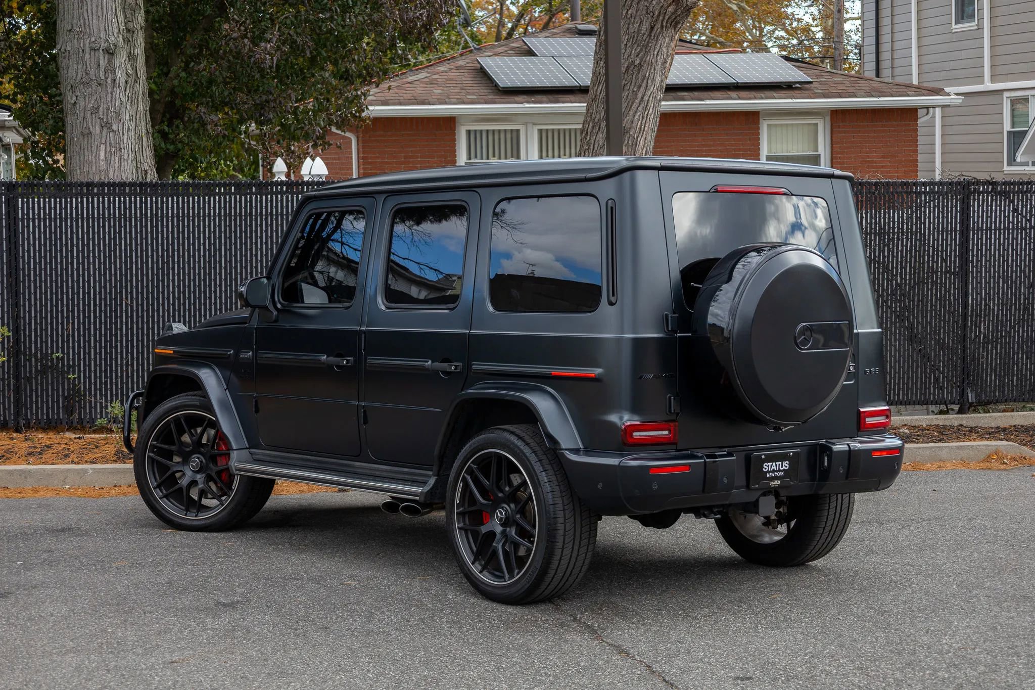 Used 2020 Mercedes-Benz G 63 AMG 4MATIC image 29