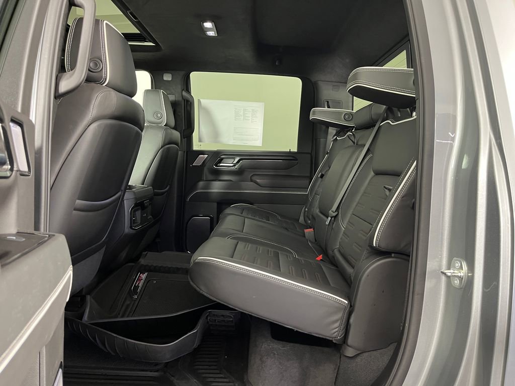 Used 2024 GMC Sierra 2500 AT4X AWD/4WD image 13