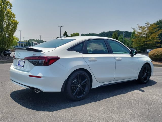 New 2026 Honda Civic Si image 4