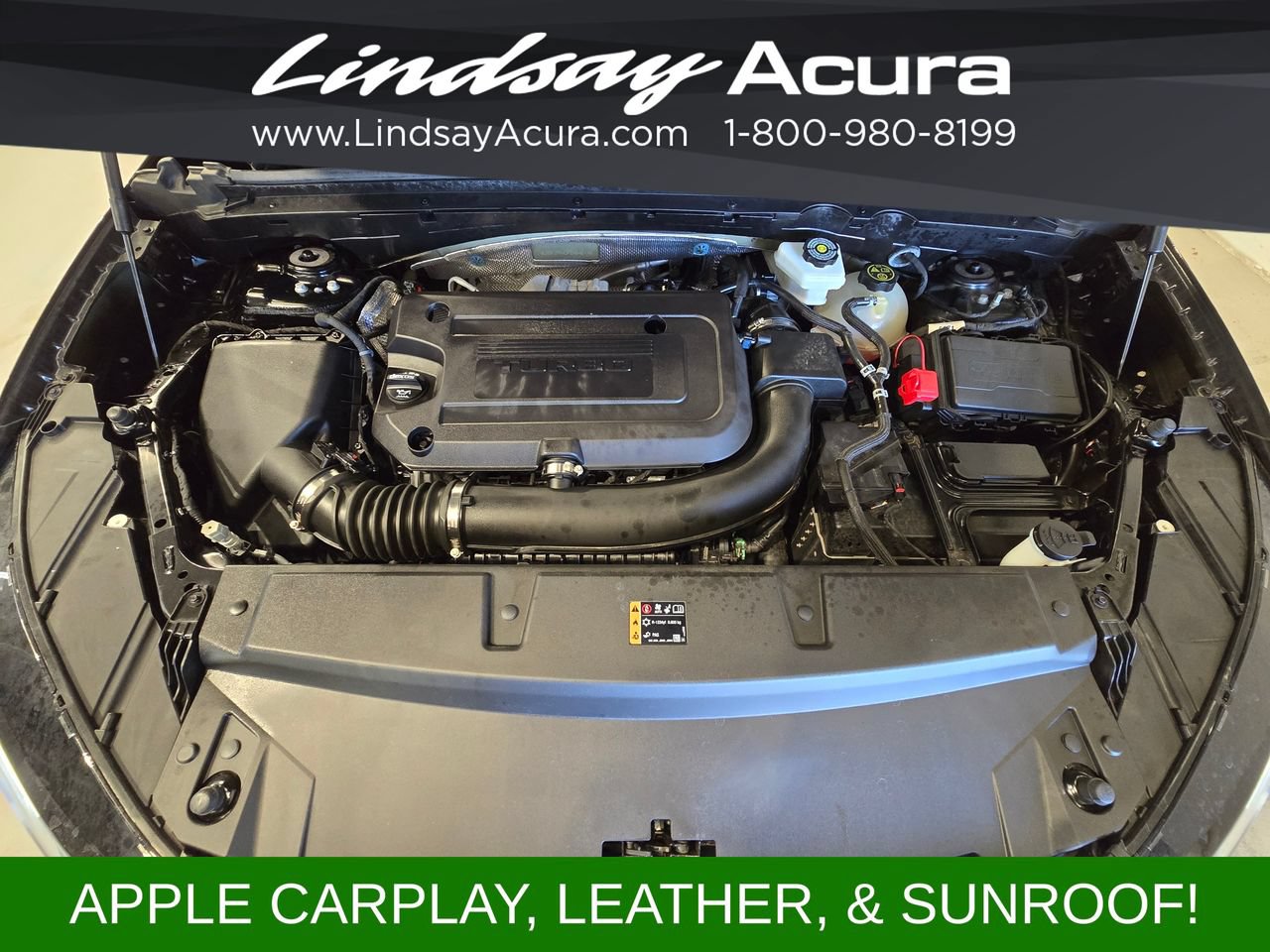 Used 2023 Buick Envision Essence w/ Sport Touring Package AWD/4WD image 24