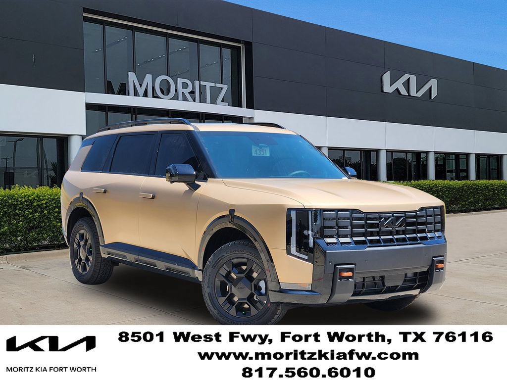 New 2027 Kia Telluride SX Prestige X-Pro