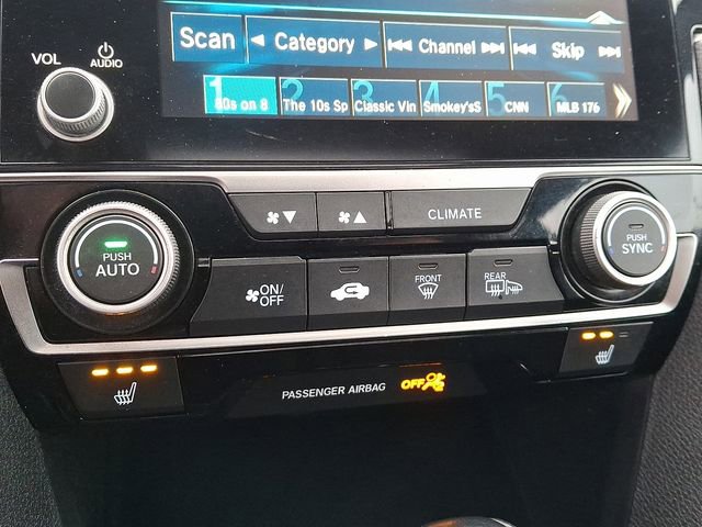 Used 2020 Honda Civic EX image 15