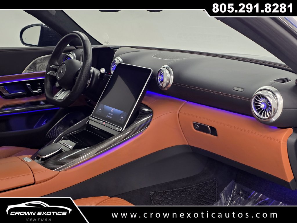Used 2024 Mercedes-Benz AMG GT 63 image 14