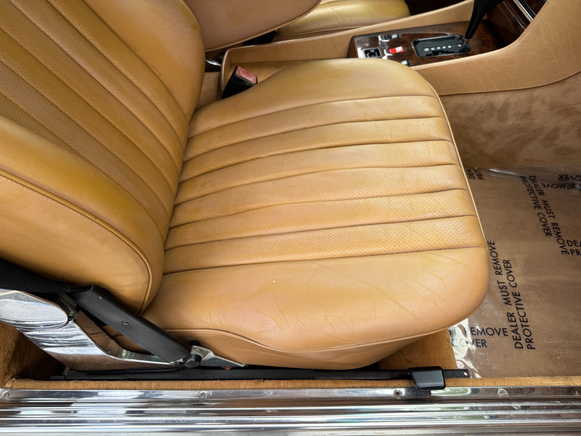 Used 1987 Mercedes-Benz 560 SL image 51