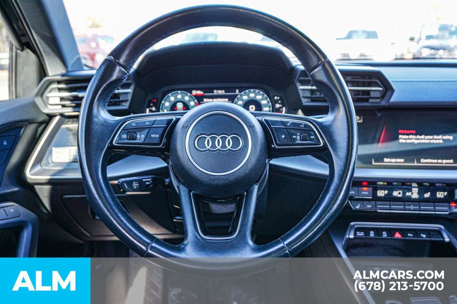 Used 2023 Audi A3 2.0T Premium image 28