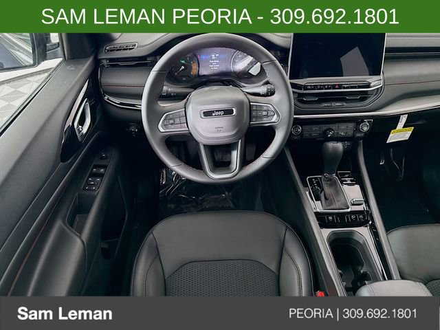 New 2026 Jeep Compass Trailhawk image 21